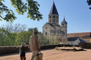 Les Journées Européennes du Patrimoine à l'abbaye