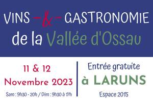 Salon du vins et de la gastronomie