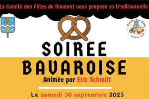 photo Soirée bavaroise animée par Éric Schmitt