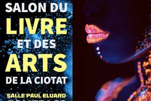 SALON DU LIVRE ET DES ARTS DE LA CIOTAT