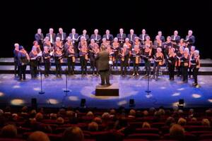 Le choeur XARAMELA en concert à St Pierre d'Irube