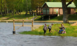 Concours de pêche