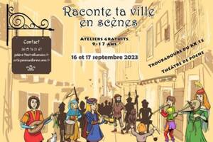 Raconte ta ville en scènes