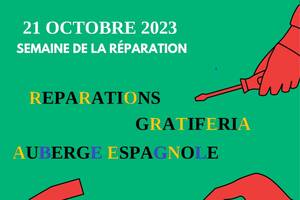 SEMAINE DE LA REPARATION