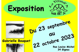 Exposition à la Vérand'A