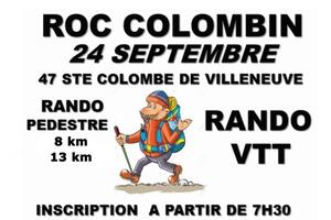 LE ROC COLOMBIN