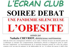 Une pandémie silencieuse : l'obésité