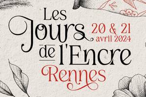 Les Jours de L'Encre Rennes : Tatouage et Art