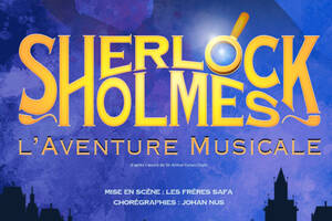 Sherlock Holmes l’Aventure Musicale