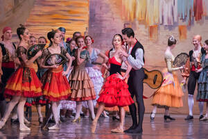 Grand Ballet de Kiev