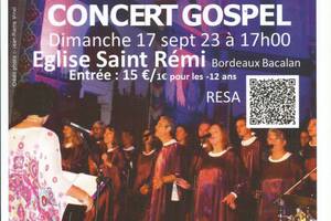 Concert Gospel