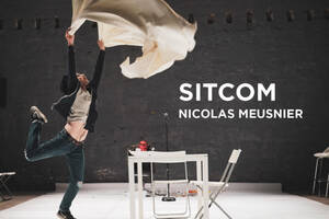 Spectacle SITCOM - Nicolas Meusnier à la Halle des Chartrons