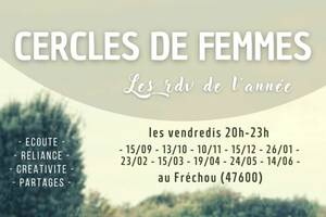 Cercle de femmes