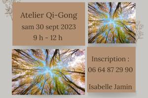 Atelier : Qi-Gong de l'Automne