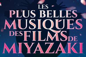 Les Plus Belles Musiques des Films de Miyazaki - Grissini Project