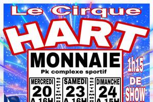 Cirque Hart