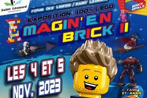 IMAGIN'EN BRICK II