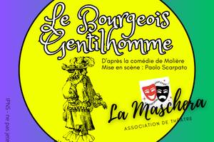 Le Bourgeois Gentilhomme