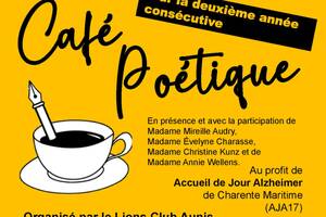 Café poétique