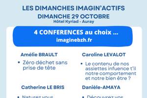 LES DIMANCHES IMAGIN'ACTIFS