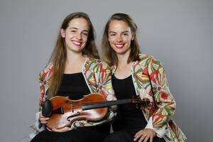 Concert Soeurs Boysson à l'Espace Bernanos