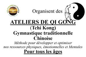 Ateliers de QI GONG