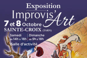 Exposition Improvis'Art