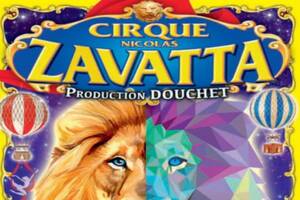 cirque zavatta Douchet Ancenis