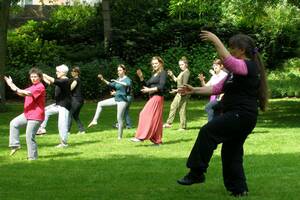 photo L'Art du Chi (Taichi, Qi Gong, relaxation, méditation)