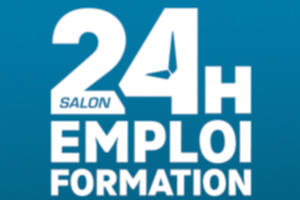 24 Heures pour l’Emploi et la Formation – CHERBOURG 2023