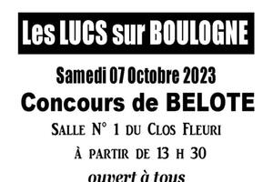 Concours de Belote