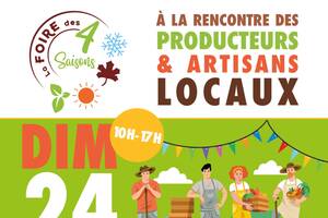 Foire des 4 Saisons