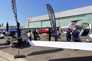 photo France Air Expo