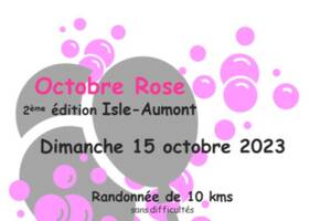 Octobre Rose