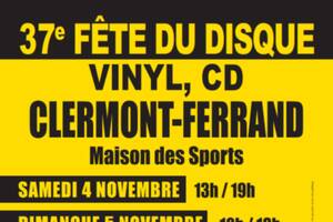 37è fête du Disque Vinyl & CD