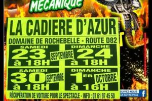 Cascadeurs monster show