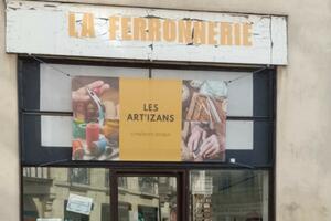 Boutique éphémère des ArtiZans Locaux  