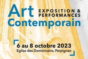 NAE Perpignan - Salon international d'art contemporain