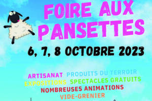 Foire aux Pansettes 2023