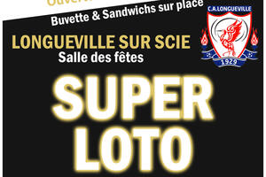 Loto du C.A. LONGUEVILLAIS Football