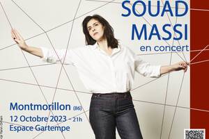 Concert de Souad Massi