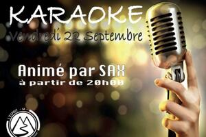 photo Soirée Karaoké par SAX