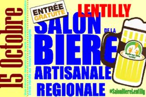 Salon de la Bière Artisanale Régionale