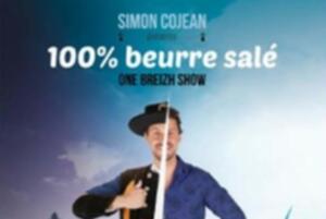 Simon Cojean dans 100% beurre salé