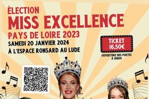 MISS EXCELLENCE PAYS DE LOIRE