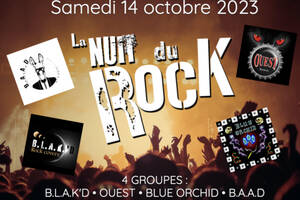 La Nuit du Rock