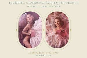 Atelier burlesco-inspiré : Stage de danse Cabaret