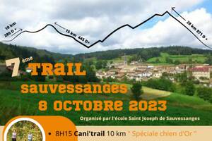 TRAIL SAUVESSANGES