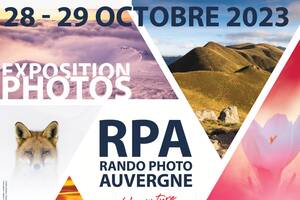 Exposition Photos sur l'Auvergne