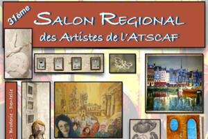 Salon régional des artistes de l'Atscaf